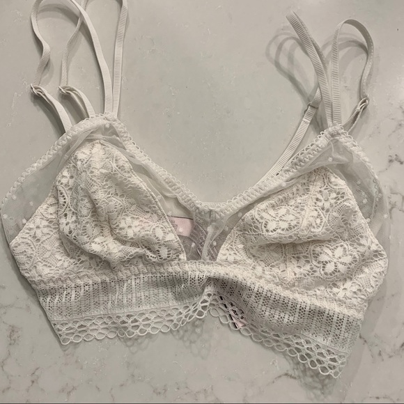 Victoria's Secret Other - VICTORIAS SECRET • NWOT Lace Bralette